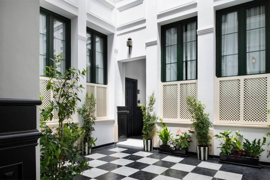 San Buenaventura Apartment 13 Seville Luaran gambar