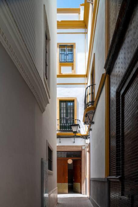 San Buenaventura Apartment 13 Seville Luaran gambar