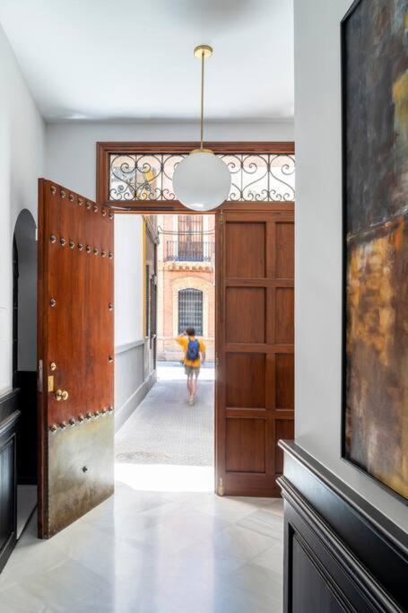 San Buenaventura Apartment 13 Seville Luaran gambar