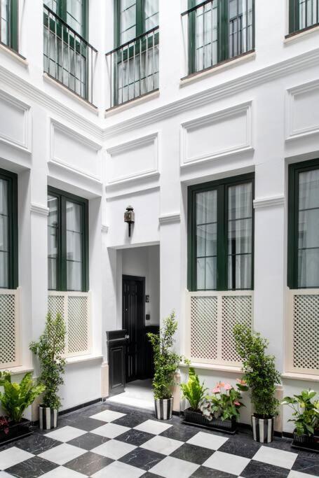 San Buenaventura Apartment 13 Seville Luaran gambar