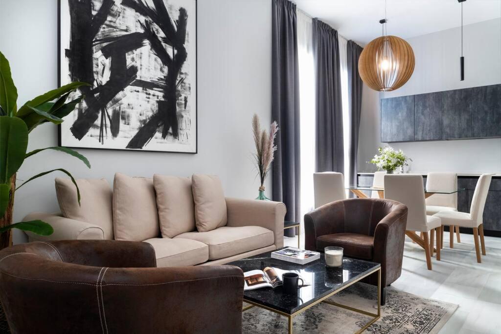 San Buenaventura Apartment 13 Seville Luaran gambar